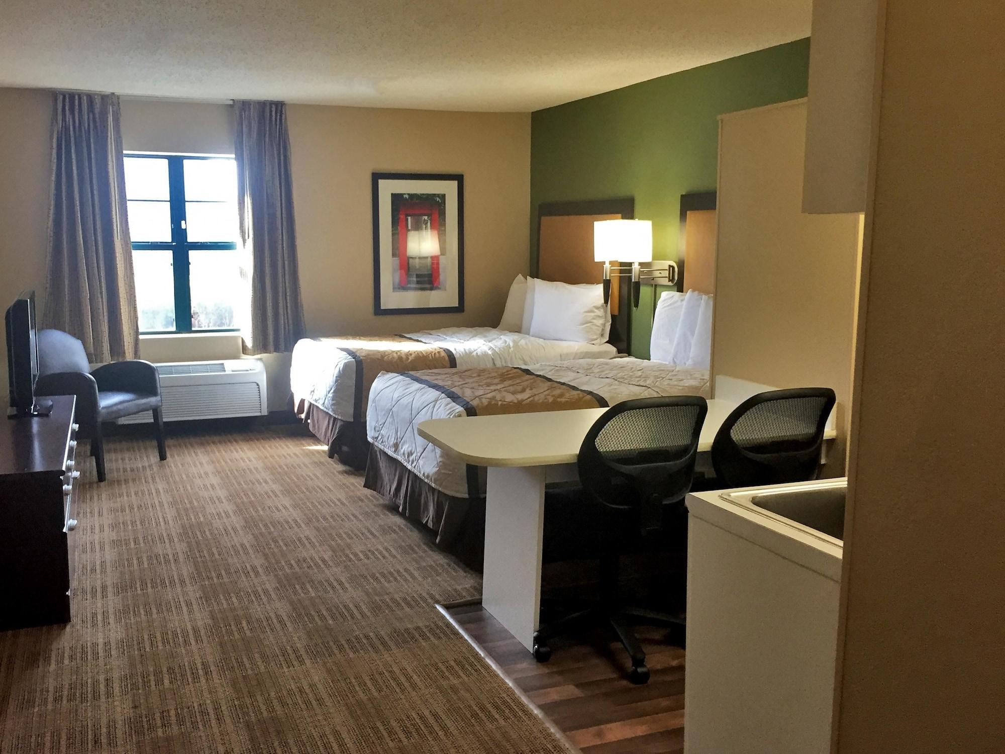 Extended Stay America Suites - Rochester - Henrietta Ridgeland Exterior foto