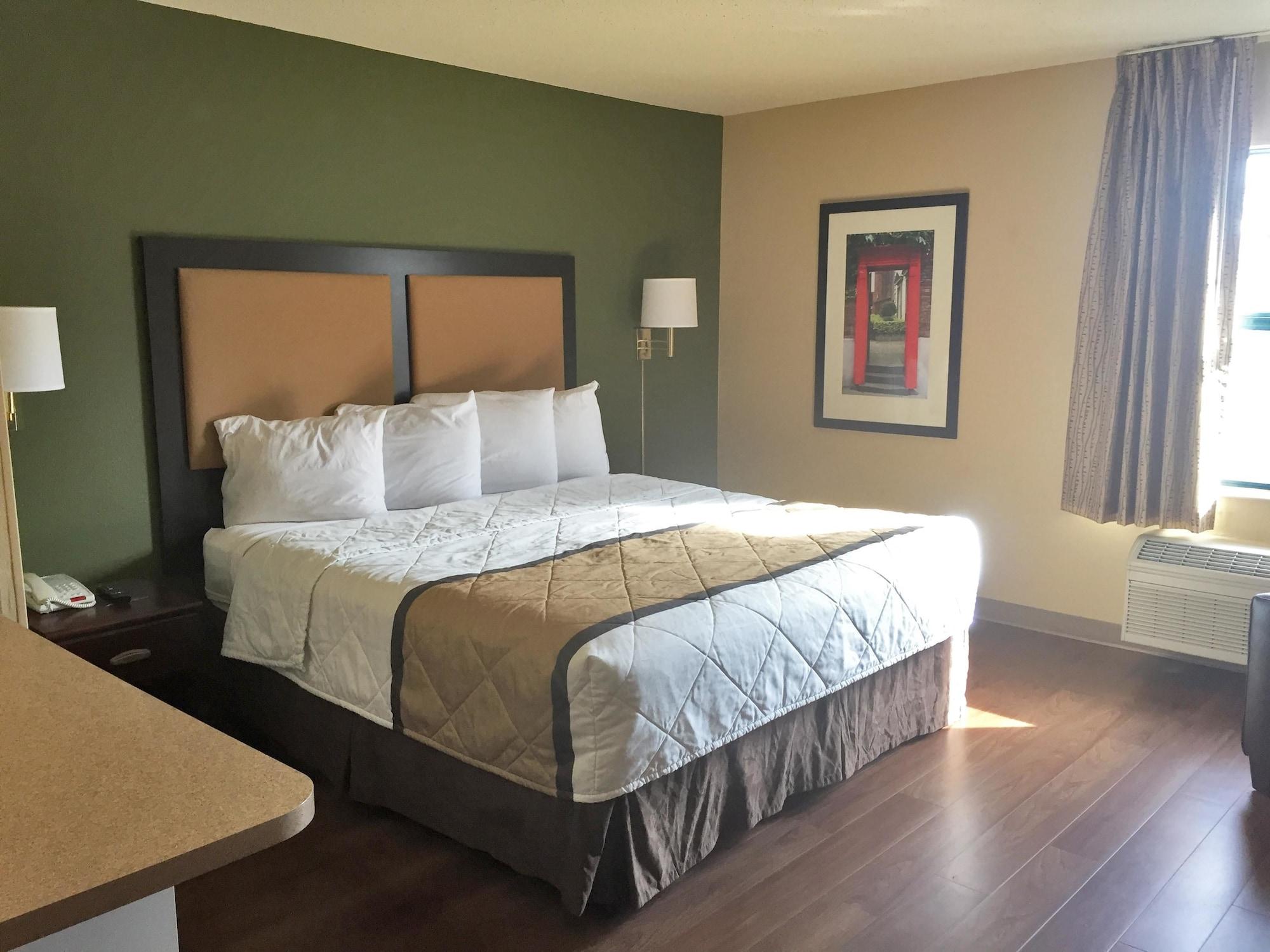 Extended Stay America Suites - Rochester - Henrietta Ridgeland Exterior foto