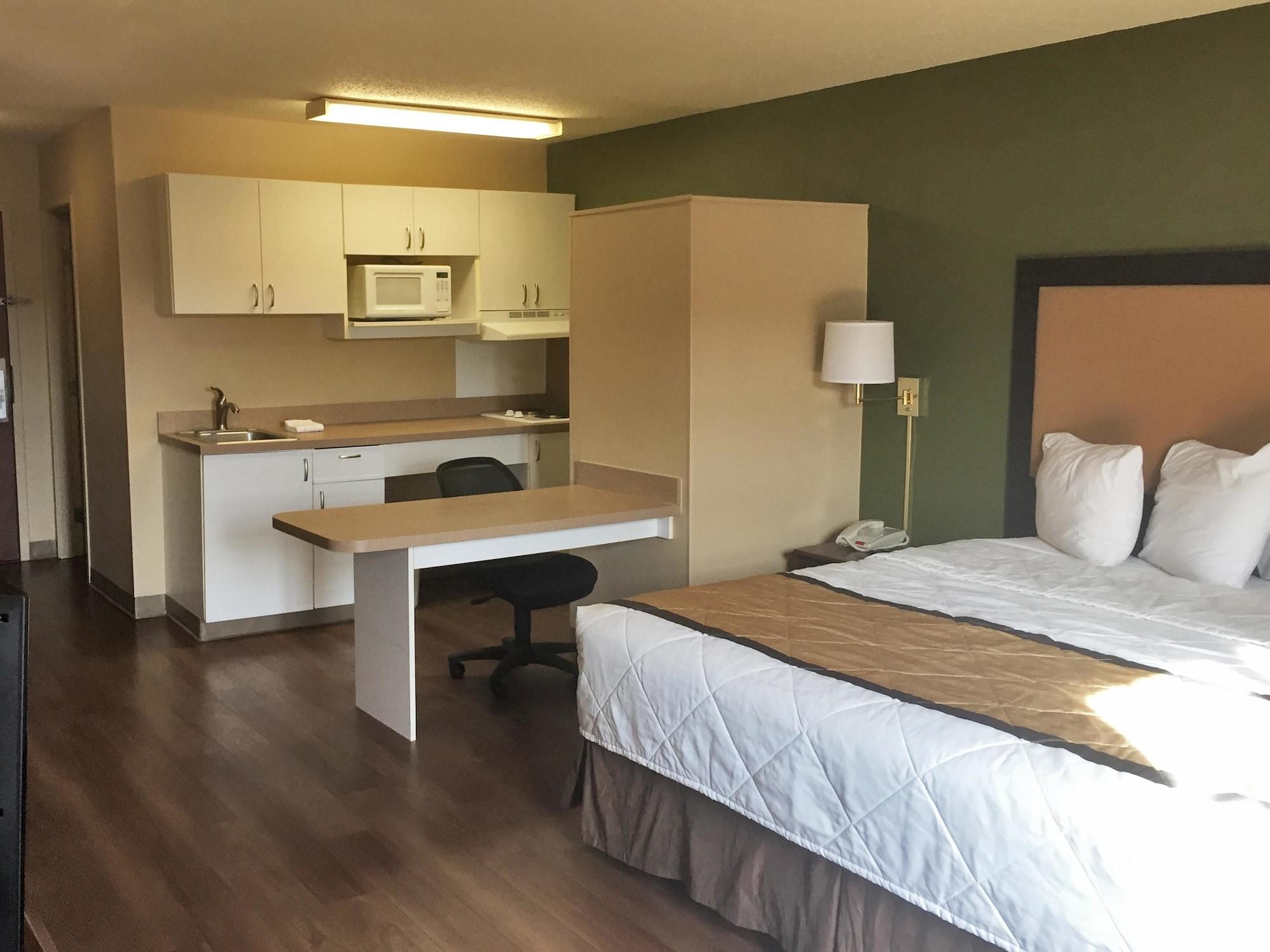 Extended Stay America Suites - Rochester - Henrietta Ridgeland Exterior foto