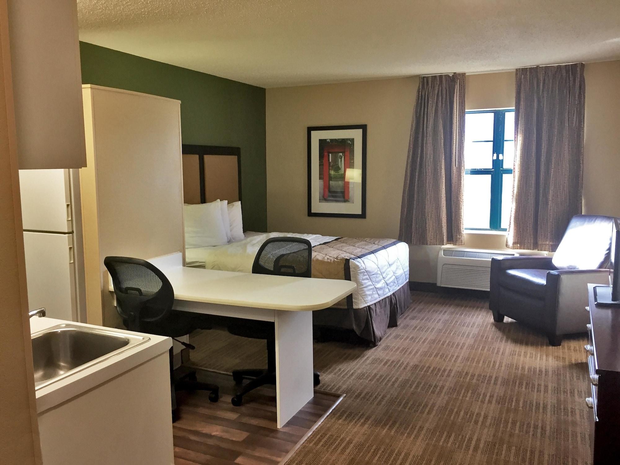 Extended Stay America Suites - Rochester - Henrietta Ridgeland Exterior foto