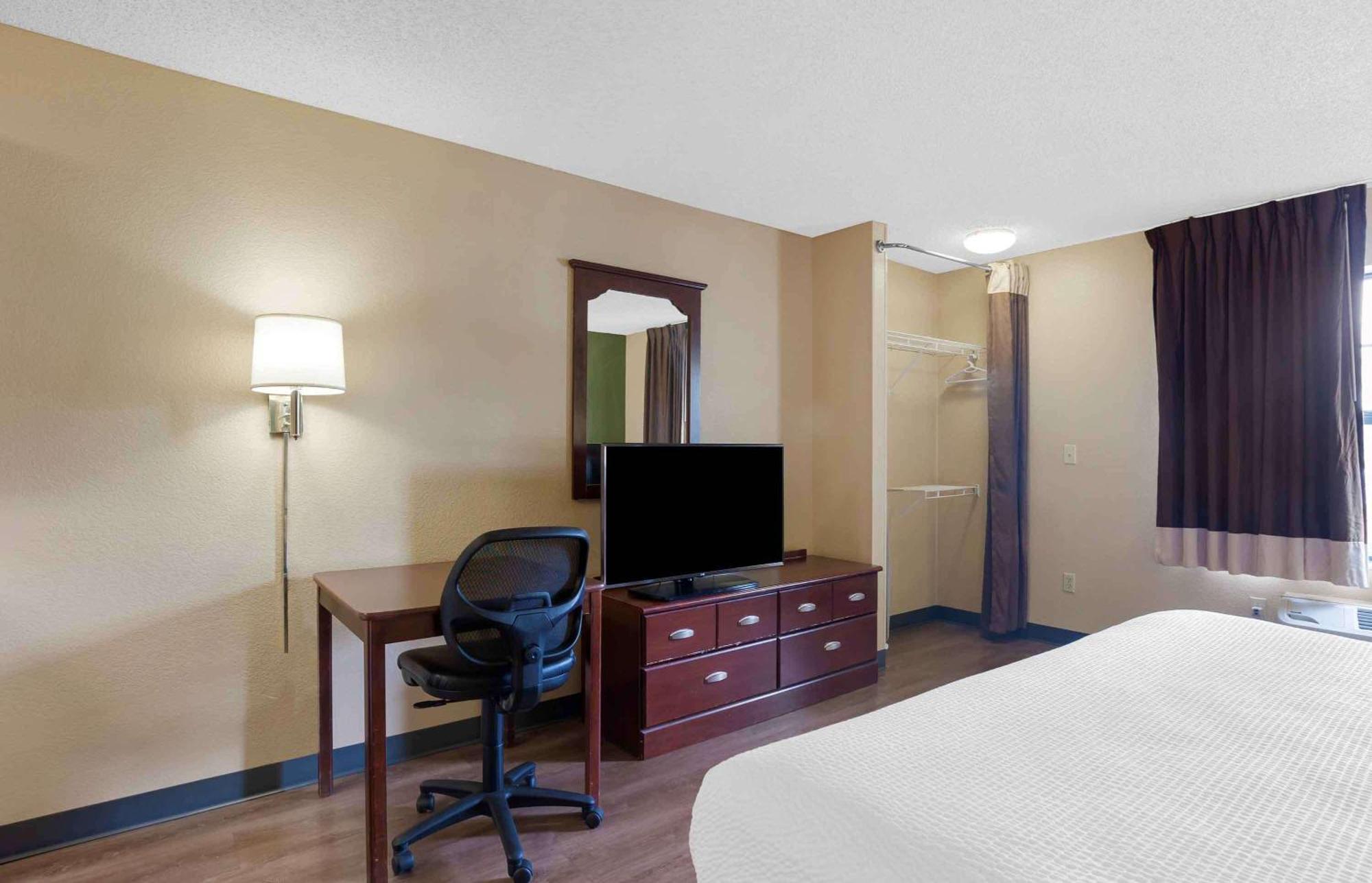 Extended Stay America Suites - Rochester - Henrietta Ridgeland Exterior foto