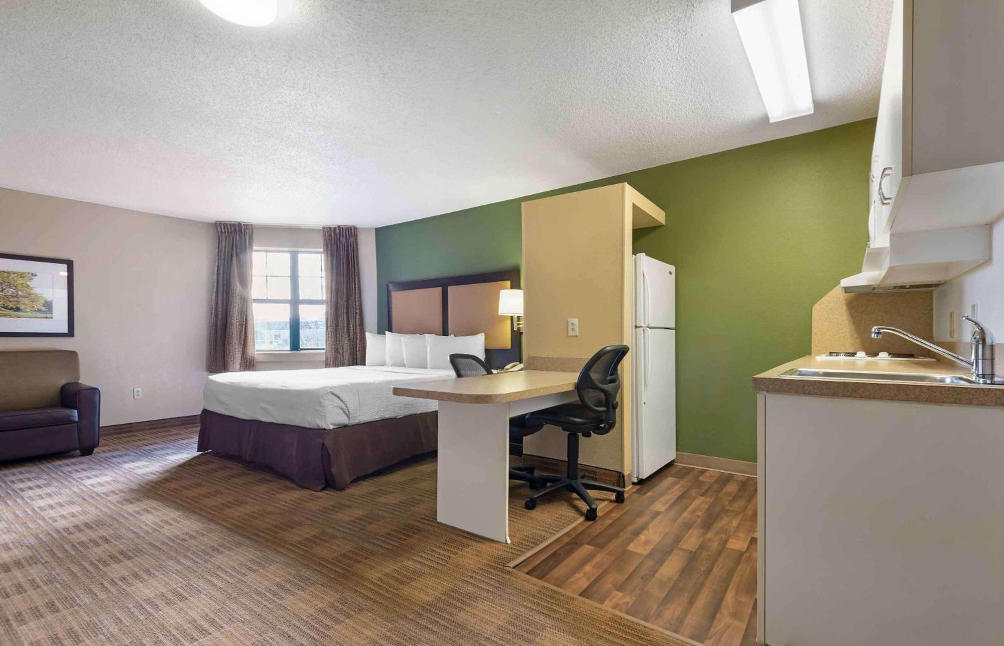 Extended Stay America Suites - Rochester - Henrietta Ridgeland Exterior foto